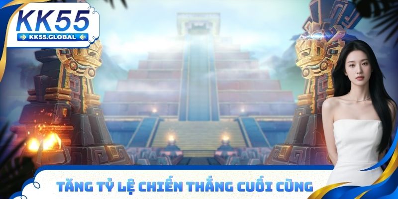 Tăng tỷ lệ chiến thắng tại kho báu Aztec