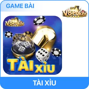 V8 Poker Bài Tài Xỉu